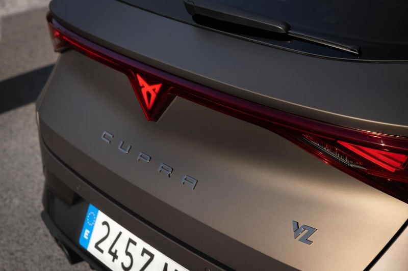 2025 Cupra Leon Sportstourer