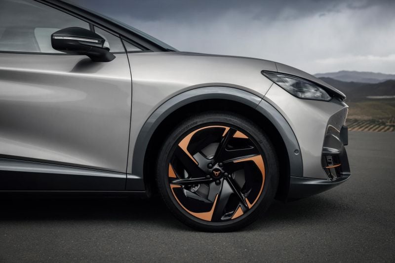 2025 Cupra Tavascan: Everything we know about the sporty electric SUV