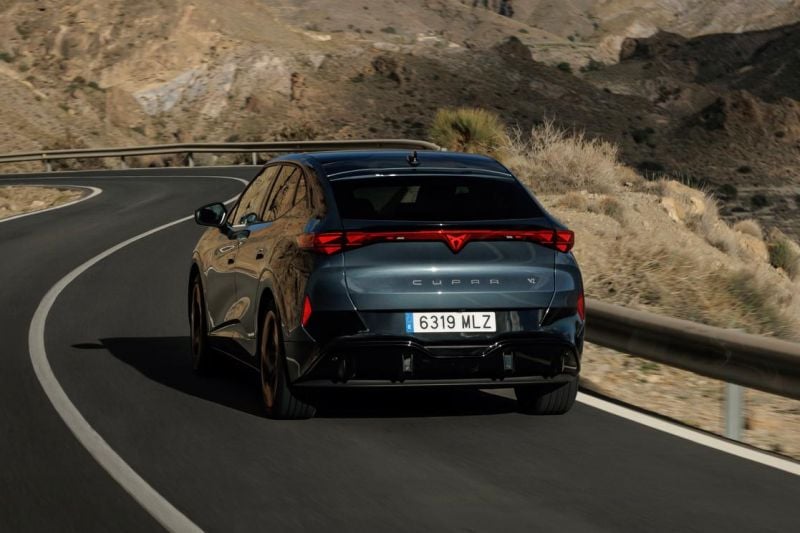 2025 Cupra Tavascan