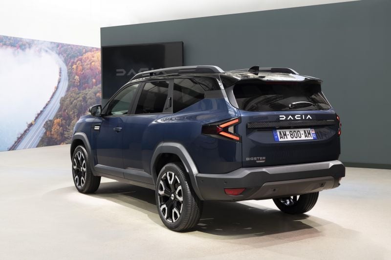 2025 Dacia Bigster SUV revealed: RAV4, CX-5 rival likely for Australia