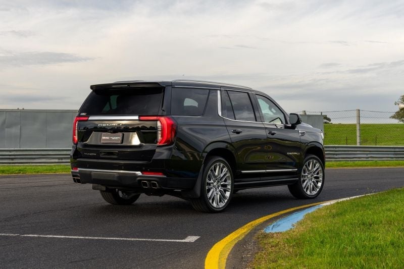 2025 GMC Yukon: 313kW SUV aiming for best-in-class towing in Australia