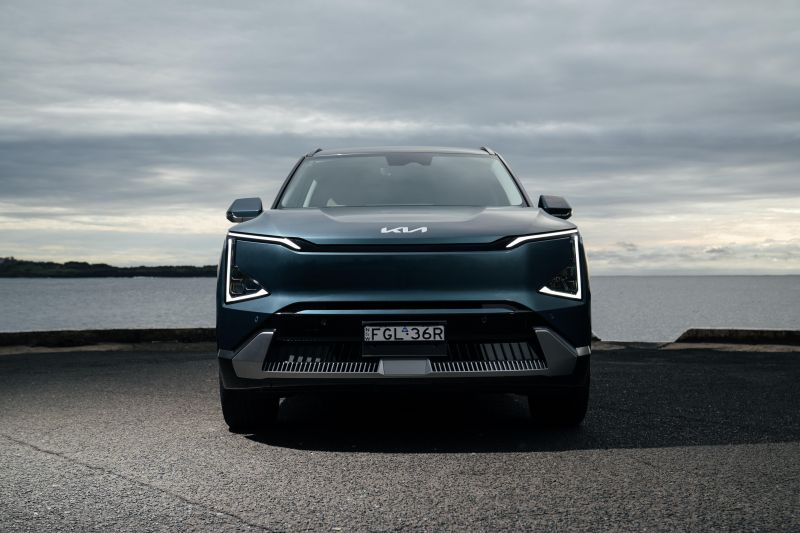 2025 Kia EV5