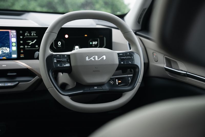 2025 Kia EV5