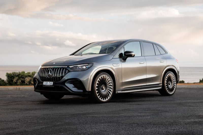 Mercedes-Benz C-Class, S-Class and GLC EVs won't look like science experiments