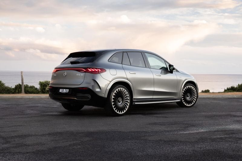 2025 Mercedes-AMG EQE 53 SUV