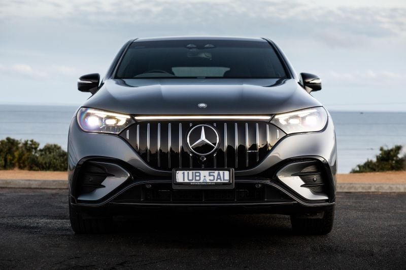 2025 Mercedes-AMG EQE 53 SUV