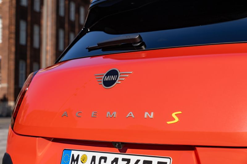 2025 Mini Aceman: Quick drive