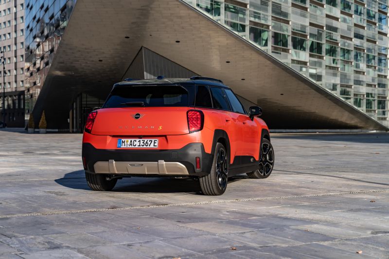 2025 Mini Aceman: Quick drive