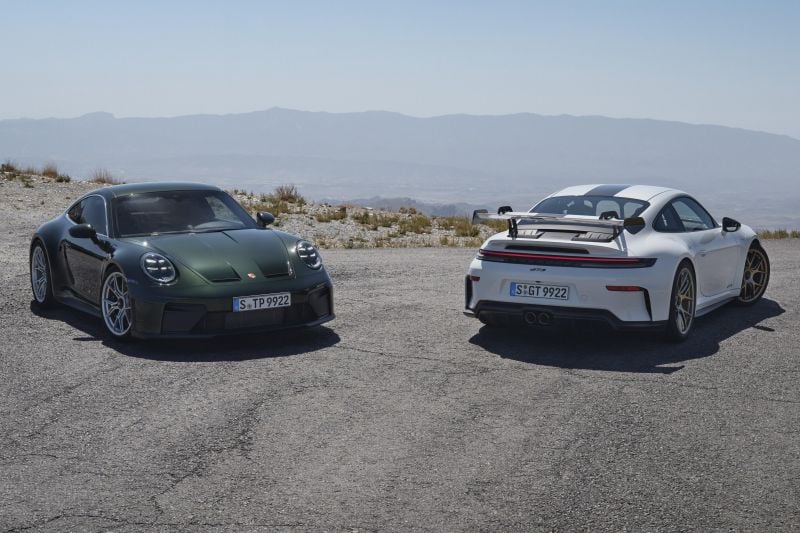 2025 Porsche 911 GT3 revealed: Fresh looks, no extra performance