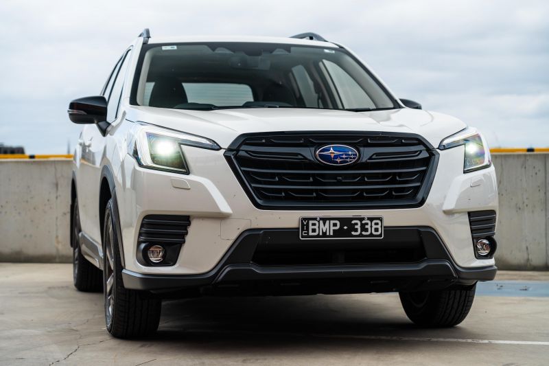 2025 Subaru Forester