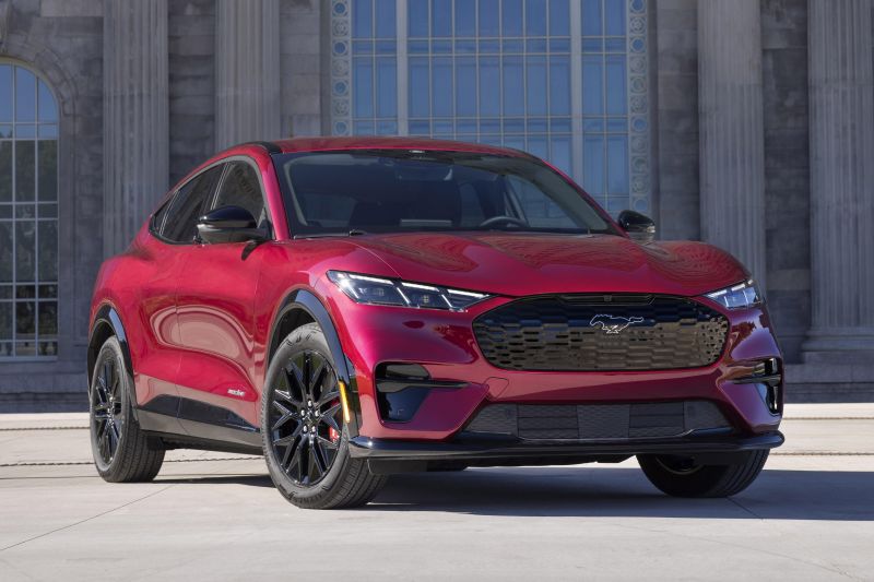 2025 Ford Mustang Mach-E: Electric SUV’s latest update locked in for Australia