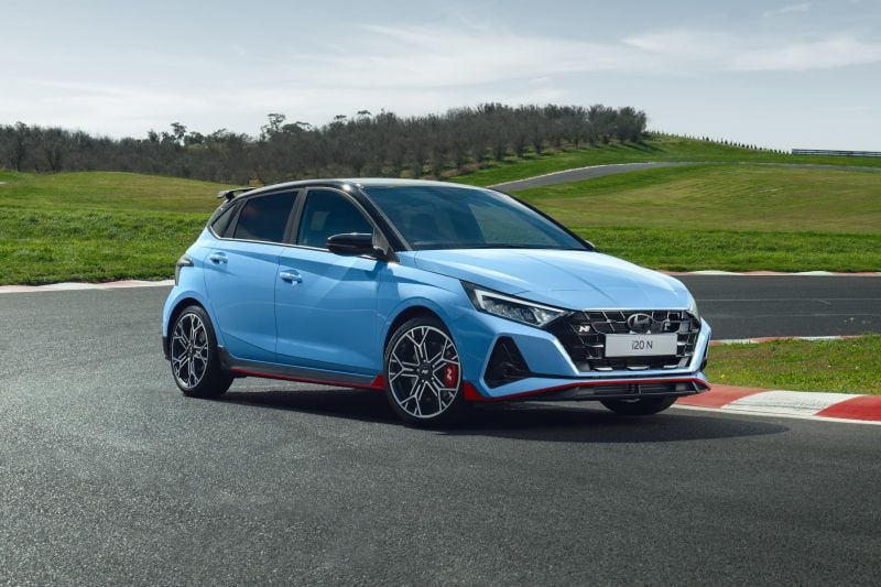 2025 Hyundai i20 N price and specs: Hot hatch gets freshened styling