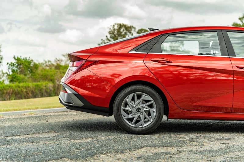 2025 Hyundai i30 Sedan