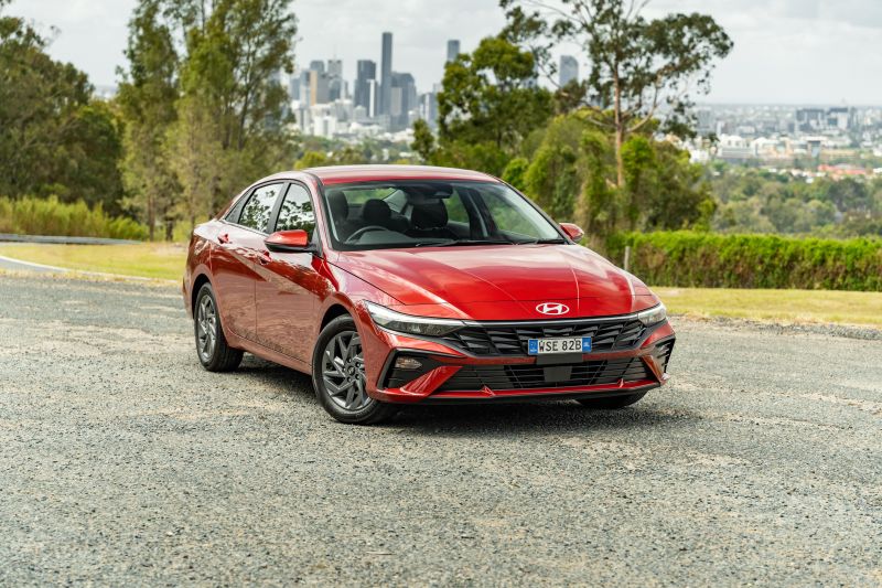 The 10 cheapest sedans in Australia