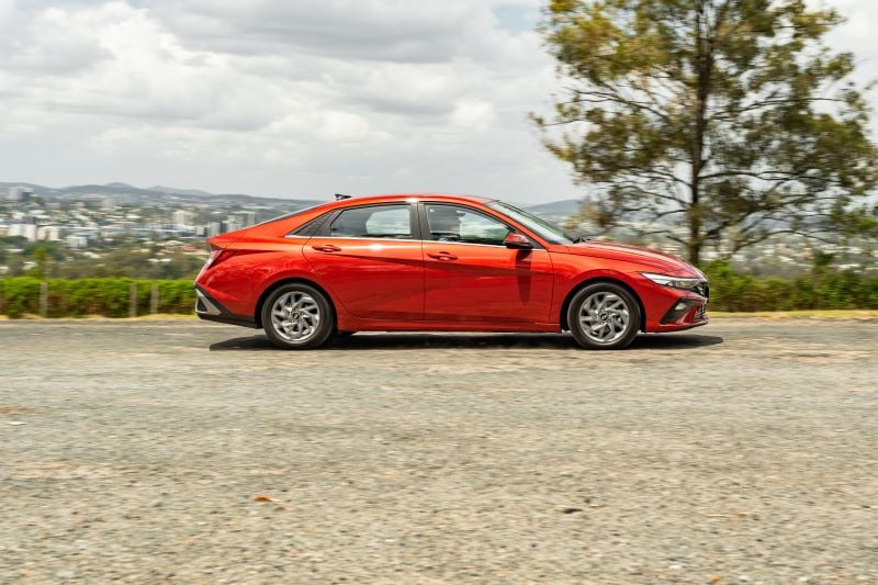 2025 Hyundai i30 Sedan