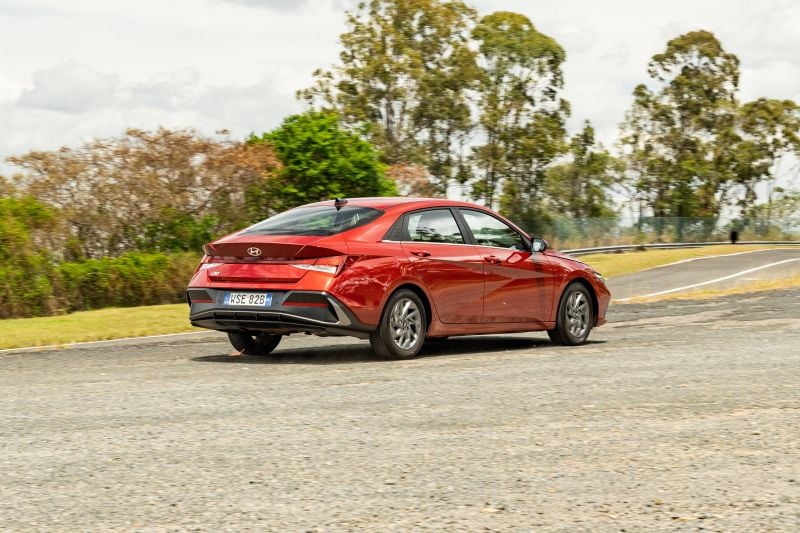 2025 Hyundai i30 Sedan