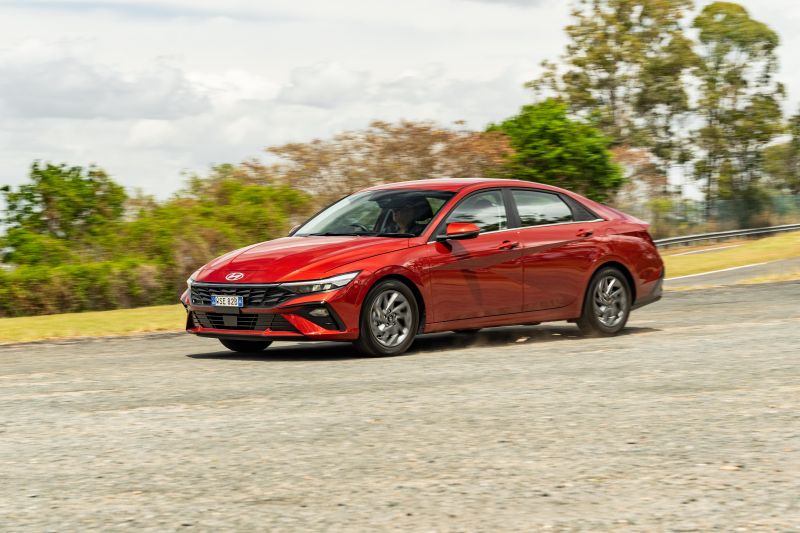 2025 Hyundai i30 Sedan