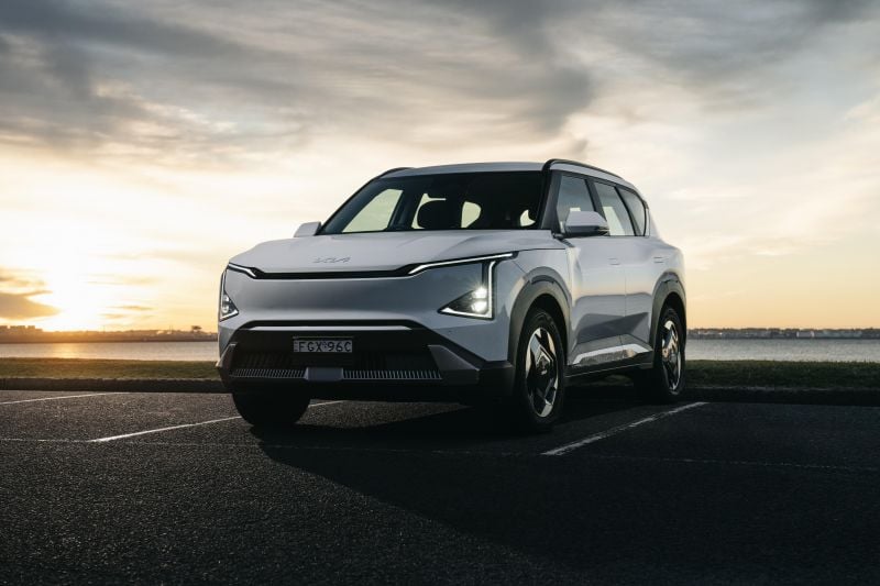 The mid-sized electric SUVs with the longest range in Australia