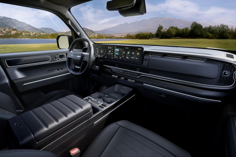 2025 Kia Tasman Price and Specs: Ordens australianas abertas para o primeiro UTE da marca coreana