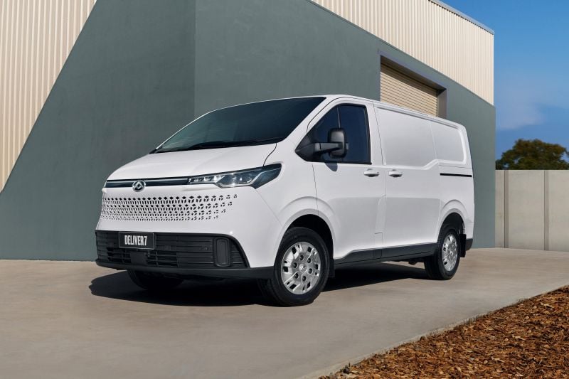 2025 LDV Deliver 7 price and specs: Turbo-diesel van joins lineup