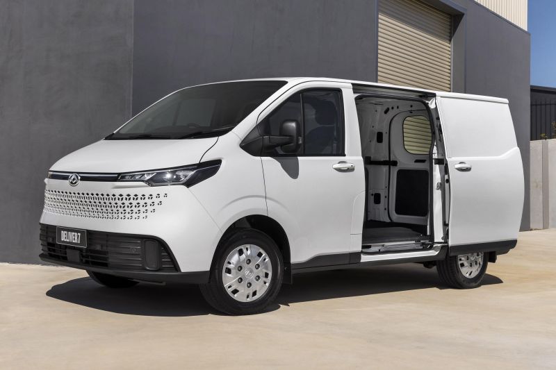 LDV Deliver 7 pricing undercuts popular van rivals