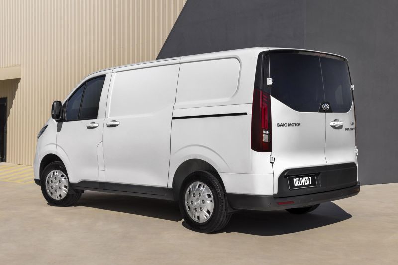 LDV Deliver 7 pricing undercuts popular van rivals