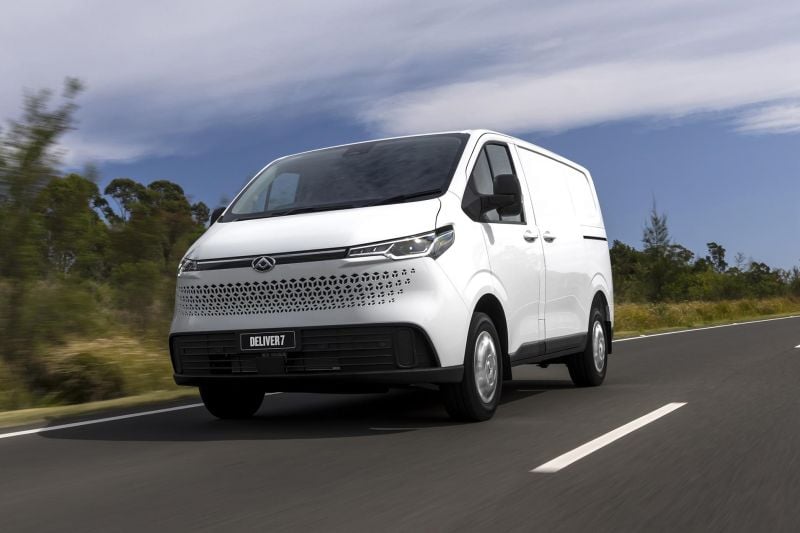 2025 LDV Deliver 7