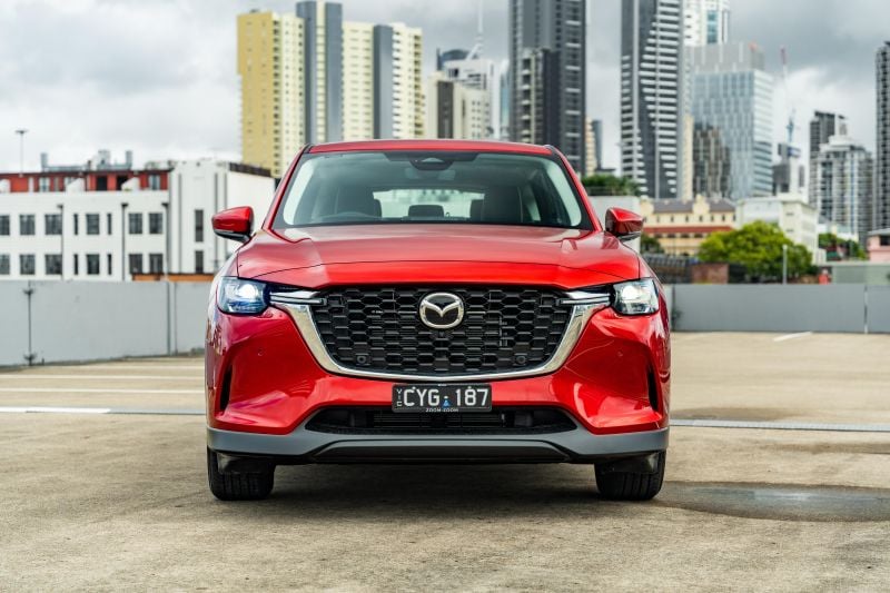 2025 Mazda CX-60 price and specs: Mid-size SUV gets price cuts, mechanical updates