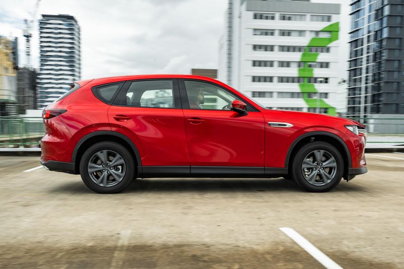 2025 Mazda CX-60