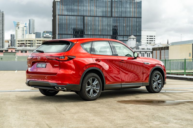 2025 Mazda CX-60