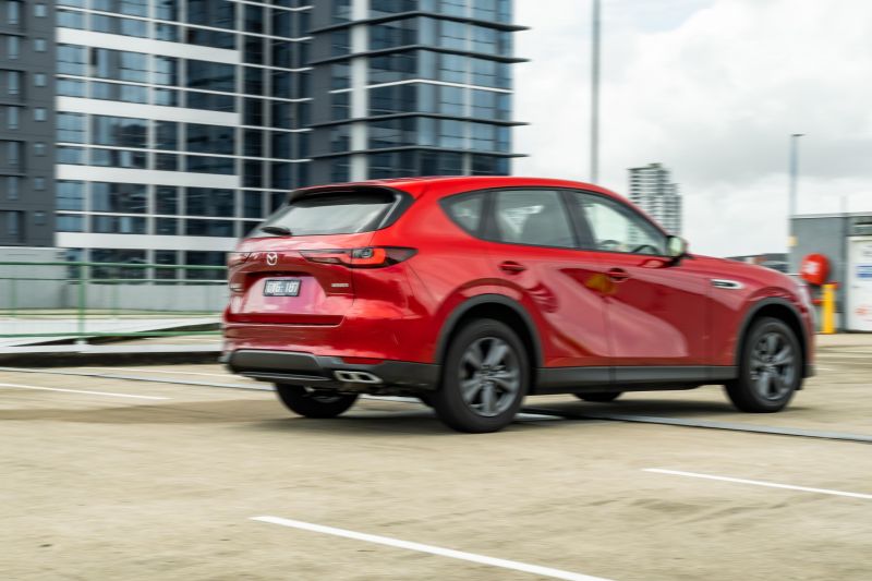 2025 Mazda CX-60