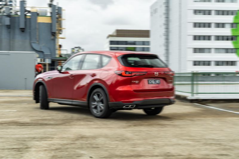 2025 Mazda CX-60