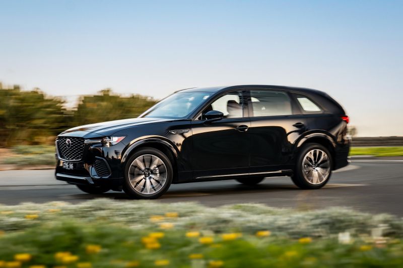 2025 Mazda CX-70 price and specs: CX-90 twin has two fewer seats, higher base price