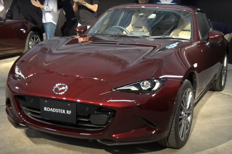 Mazda celebrates major milestone with special MX-5