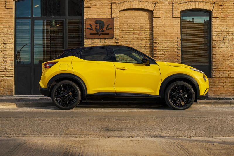 2025 Nissan Juke price and specs: Updated SUV gets new flagship