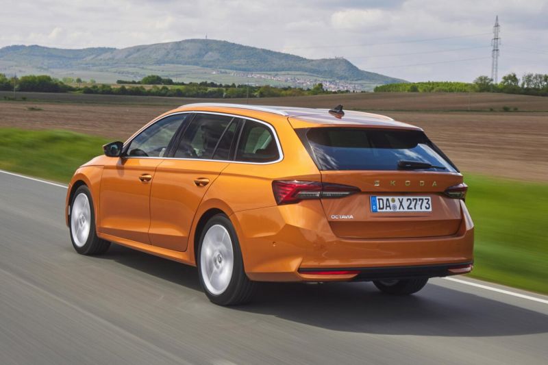 2025 Skoda Octavia price and specs: Facelifted model gets more kit for less money