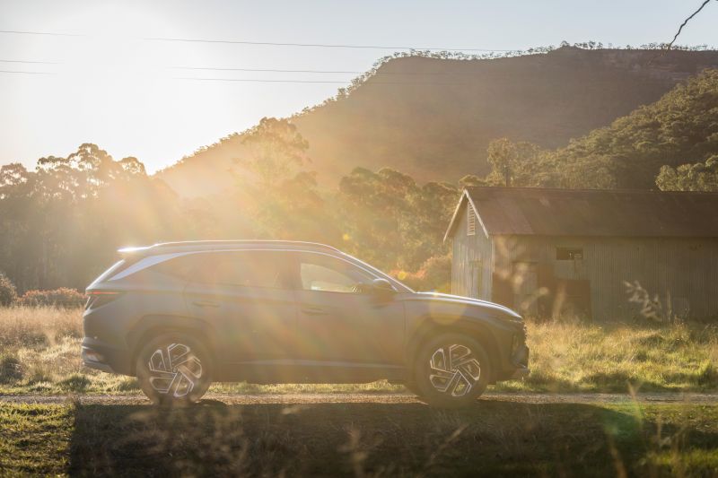 2025 Hyundai Tucson: Affordable luxury and cutting-edge tech