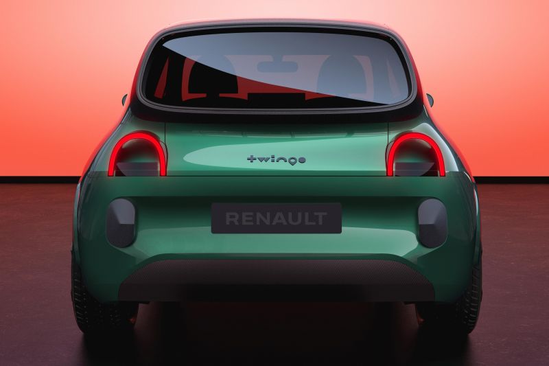 Renault Twingo: Reveal date set for brand's next cute EV hatch