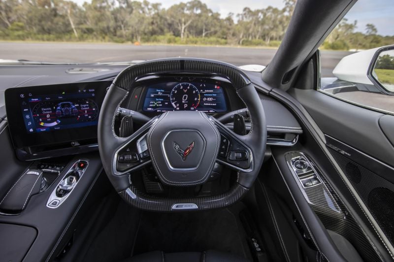 2025 Chevrolet Corvette: Quick drive