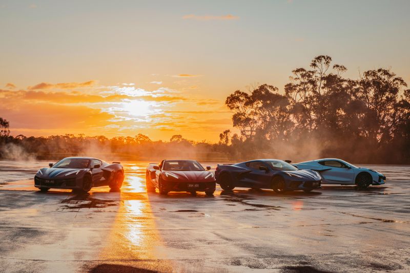 2025 Chevrolet Corvette: Quick drive