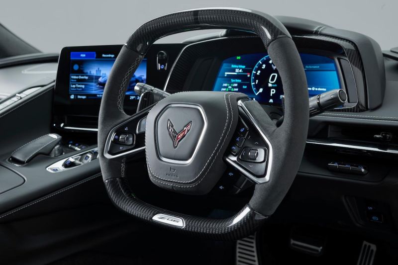 2025 Chevrolet Corvette: Quick drive