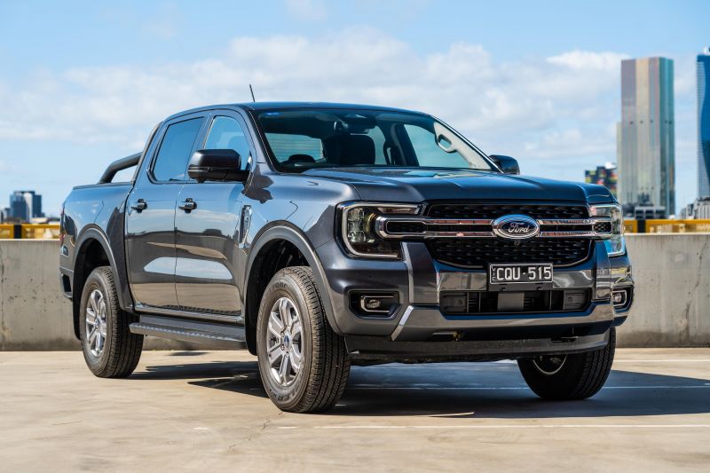 2025 Ford Ranger