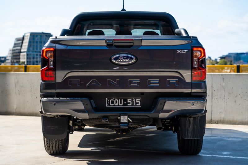 2025 Ford Ranger