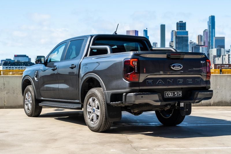 2025 Ford Ranger