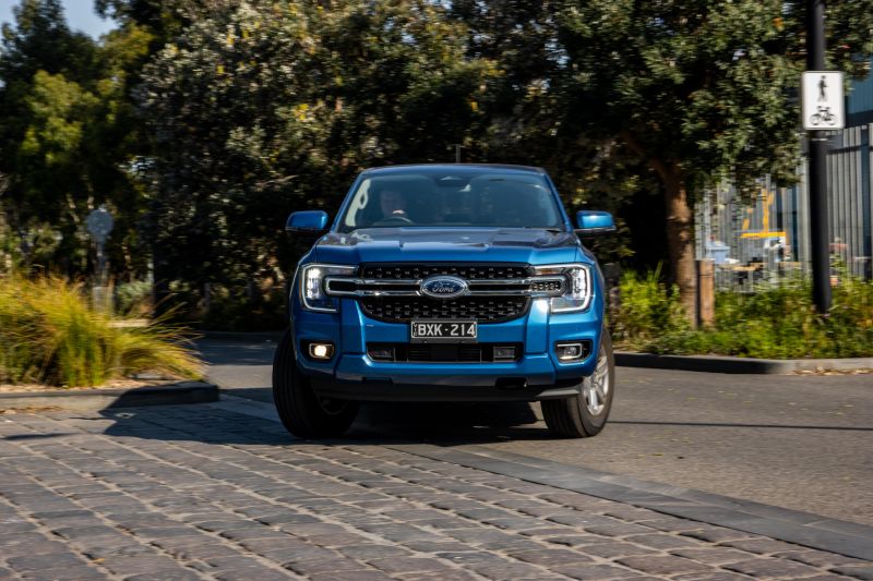 2025 Ford Ranger