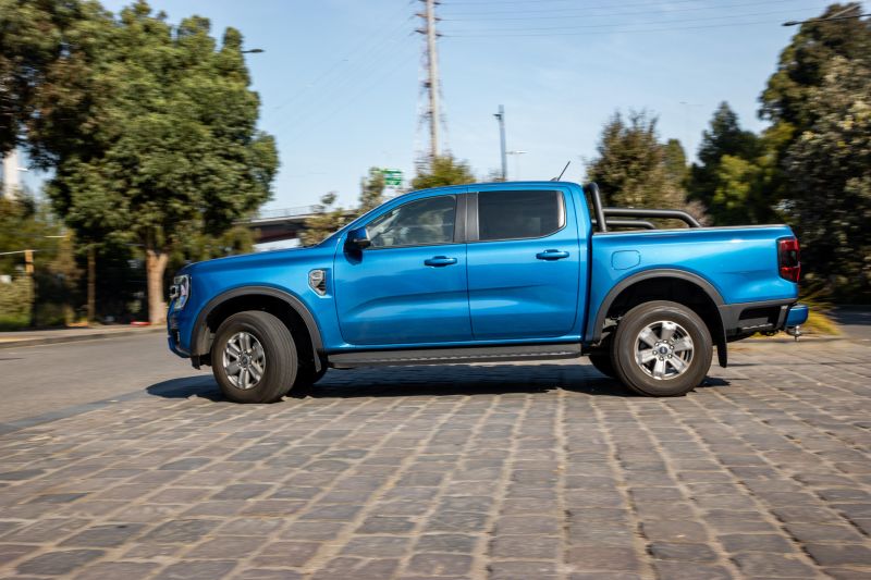 2025 Ford Ranger