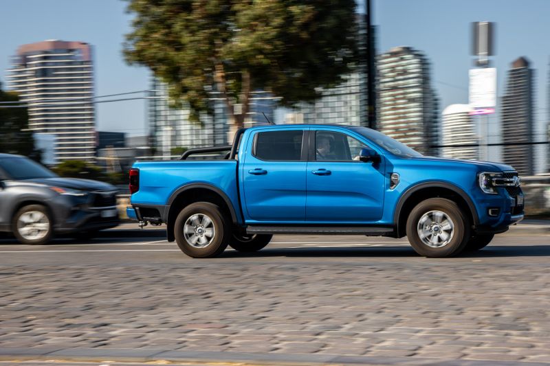 2025 Ford Ranger