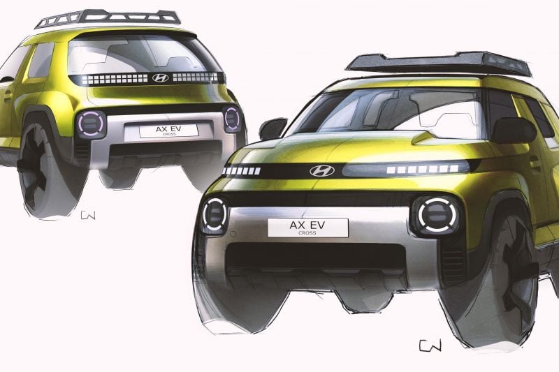 2025 Hyundai Inster Cross is a baby EV ready for adventure