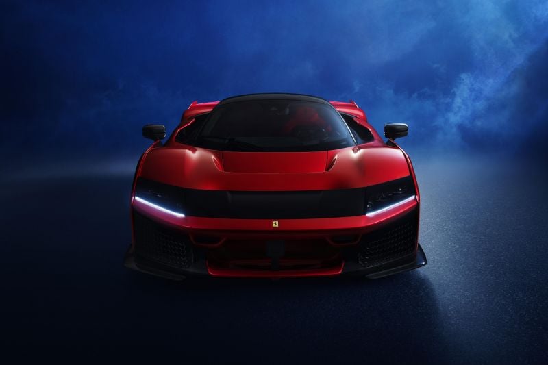 Ferrari F80: How the new 1200hp hypercar came to be