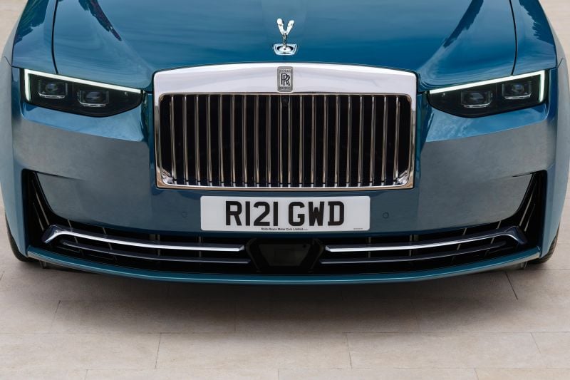 2025 Rolls-Royce Series II revealed as brand's most driver-focused model yet